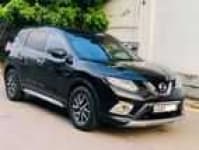 Sample 2 – X trail car