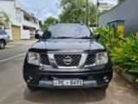 Sample 3 – Navara car