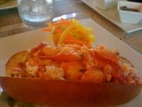 Sample 6 – Lobster roll sandwich