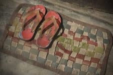 Sample 3 – Doormat