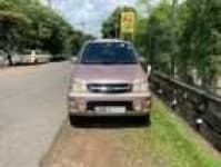 Sample 4 – Terios car