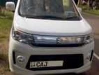 Sample 7 – Wagon r stingray car