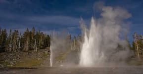 Sample 1 – Geyser
