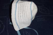 Sample 6 – Bonnet
