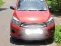 Sample 12 – Celerio car