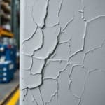 Sample 4 – Cracked plastic