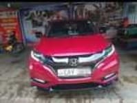 Sample 10 – Vezel car