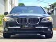 Sample of 730d car