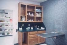 Sample 3 – Operating room