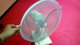 Sample 4 – Fan