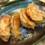 Sample 5 – Gyoza