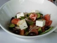 Sample 3 – Greek salad