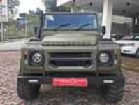 Sample 18 – Defender car