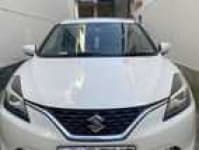 Sample 12 – Baleno car