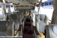Sample 6 – Inside bus