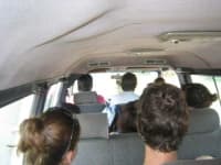 Sample 2 – Minibus