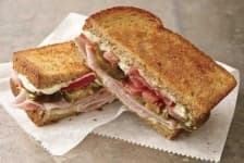 Sample 2 – Sandwich
