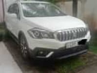 Sample 2 – S cross car