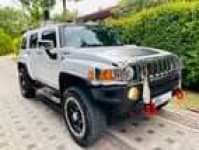 Sample of Hummer car