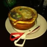 Sample 2 – French onion soup