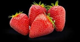 Sample 3 – Strawberry