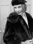 Sample of Fur coat