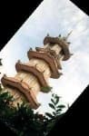Sample 6 – Pagoda