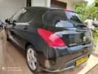 Sample of 308 car