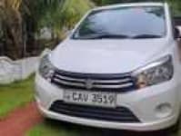 Sample 3 – Celerio car