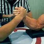 Sample 3 – Arm wrestling
