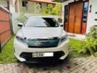 Sample 24 – Harrier car