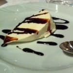 Sample 3 – Panna cotta