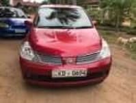 Sample 5 – Tiida car