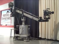 Sample 2 – Tv studio