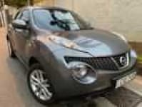 Sample of Juke car