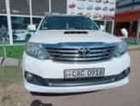 Sample 13 – Fortuner car