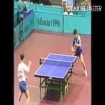 Sample 5 – Table tennis