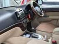Sample 20 – Santa fe car