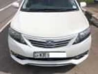 Sample 7 – Allion car