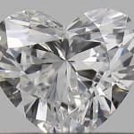 Sample 4 – Diamond heart