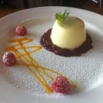Sample 6 – Panna cotta