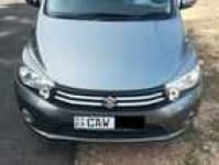 Sample 18 – Celerio car