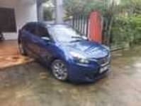 Sample 10 – Baleno car