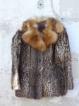 Sample 4 – Fur coat