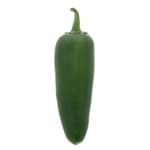 Sample 2 – Jalepeno