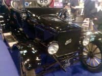 Sample 10 – Model t car