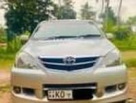 Sample 4 – Avanza car