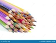 Sample 6 – Color pencils