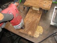 Sample 3 – Power drill