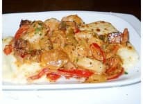 Sample 3 – Shrimp and grits
